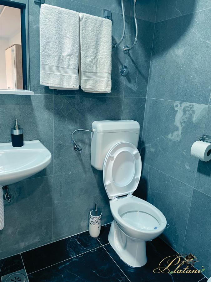 Motel Platani Kotor Varos Extérieur photo