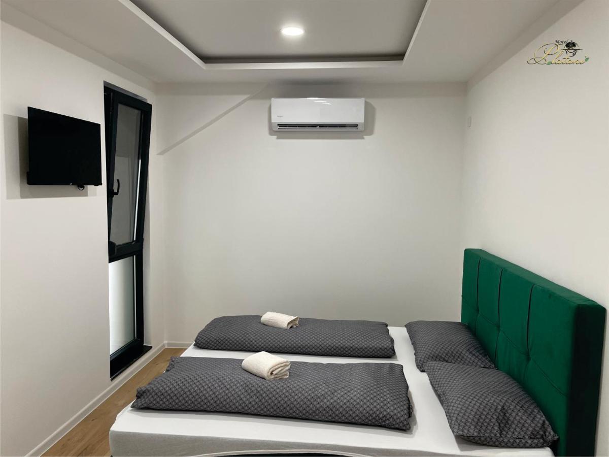 Motel Platani Kotor Varos Extérieur photo