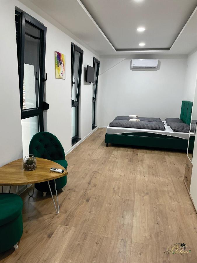 Motel Platani Kotor Varos Extérieur photo