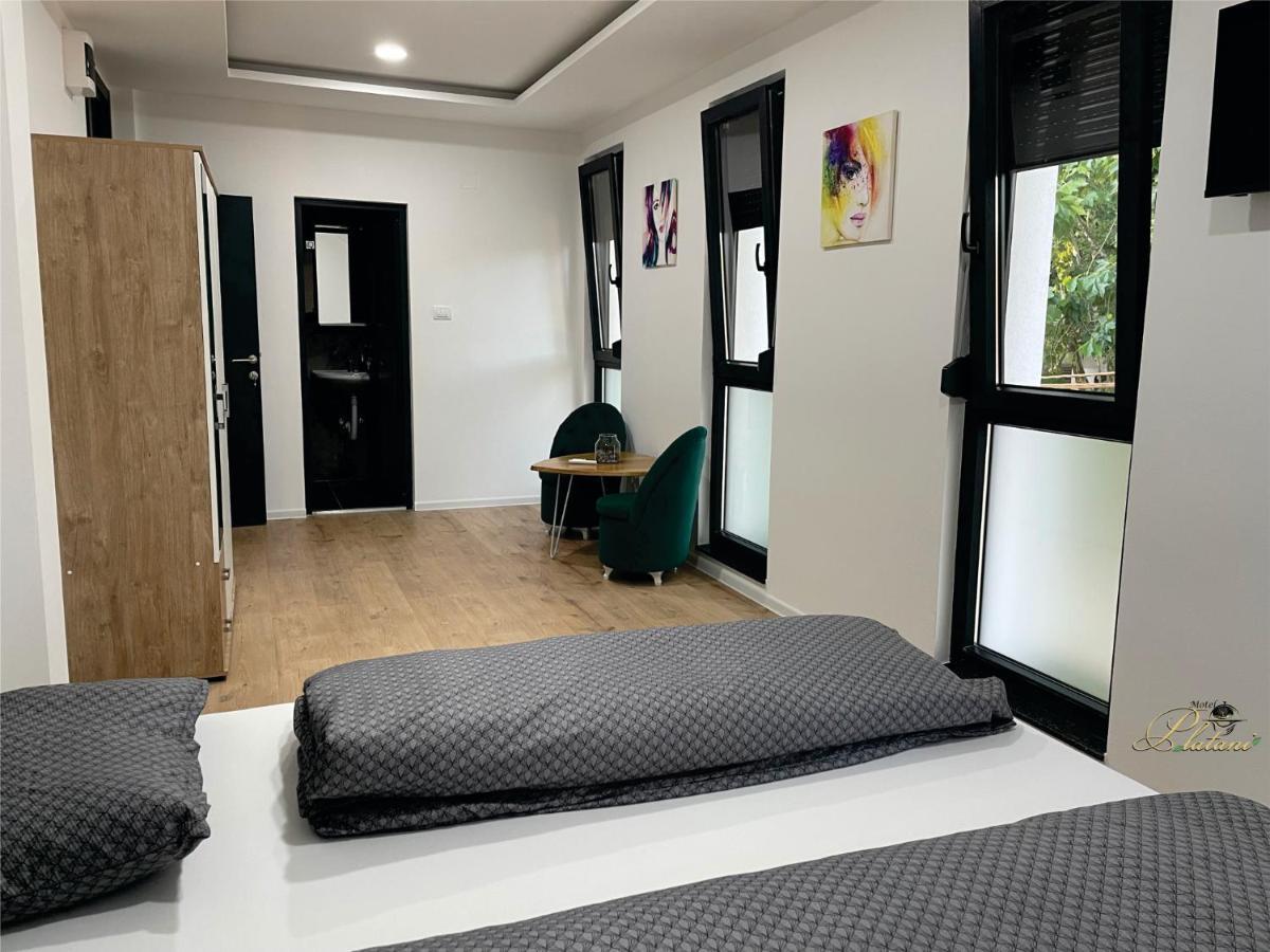 Motel Platani Kotor Varos Extérieur photo