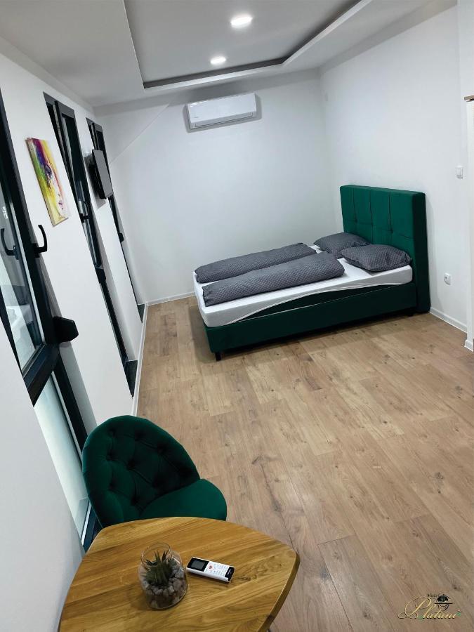 Motel Platani Kotor Varos Extérieur photo