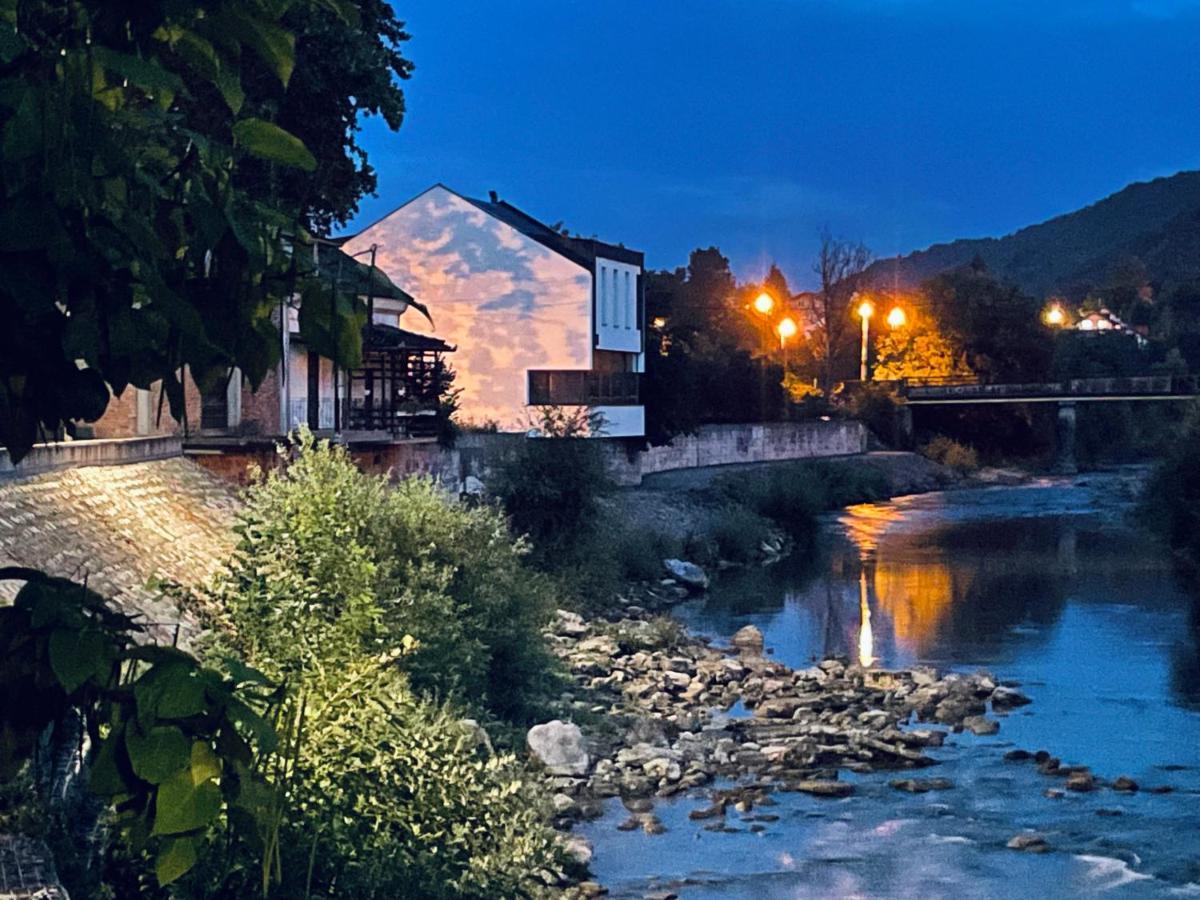 Motel Platani Kotor Varos Extérieur photo