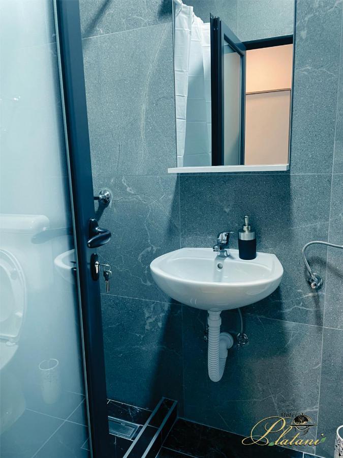 Motel Platani Kotor Varos Extérieur photo