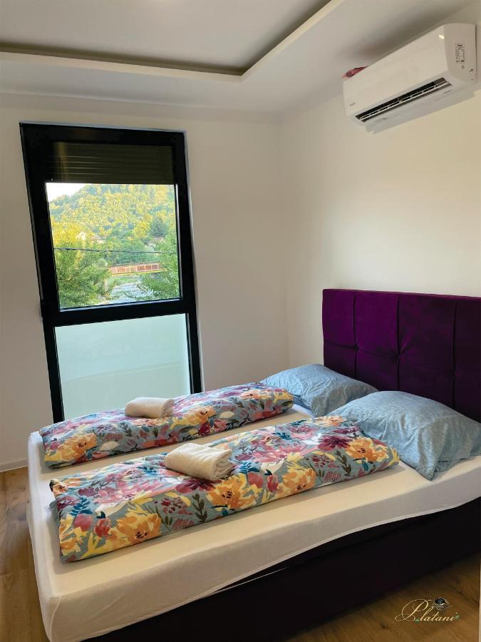 Motel Platani Kotor Varos Extérieur photo