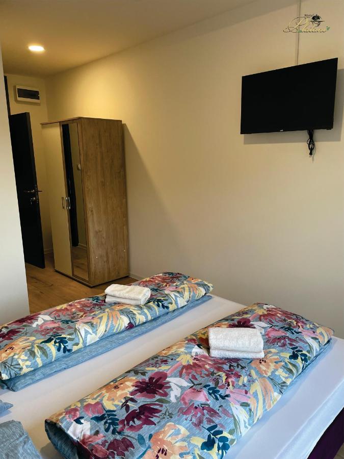 Motel Platani Kotor Varos Extérieur photo