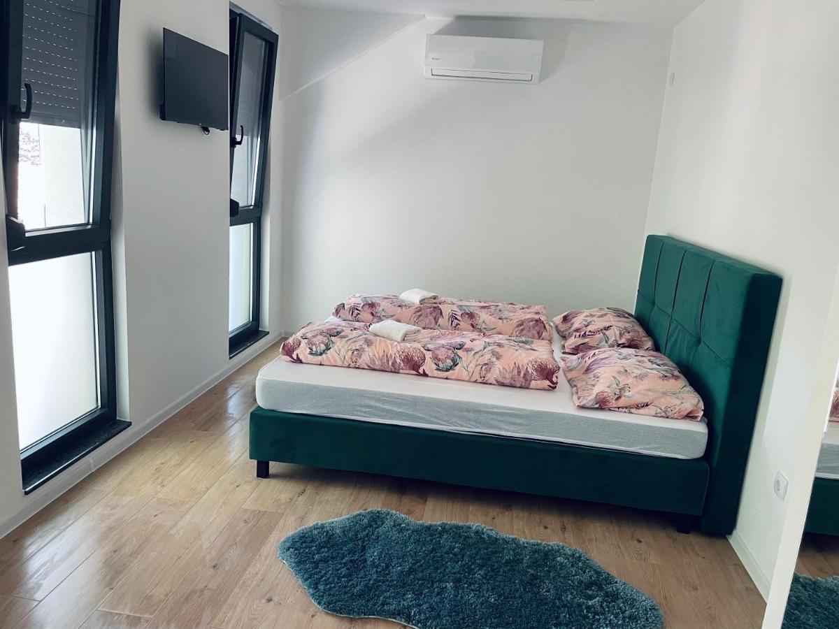 Motel Platani Kotor Varos Extérieur photo